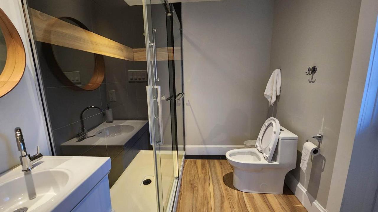 Les Suites Kaishi Levis Exterior photo