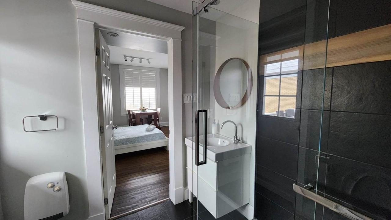 Les Suites Kaishi Levis Exterior photo