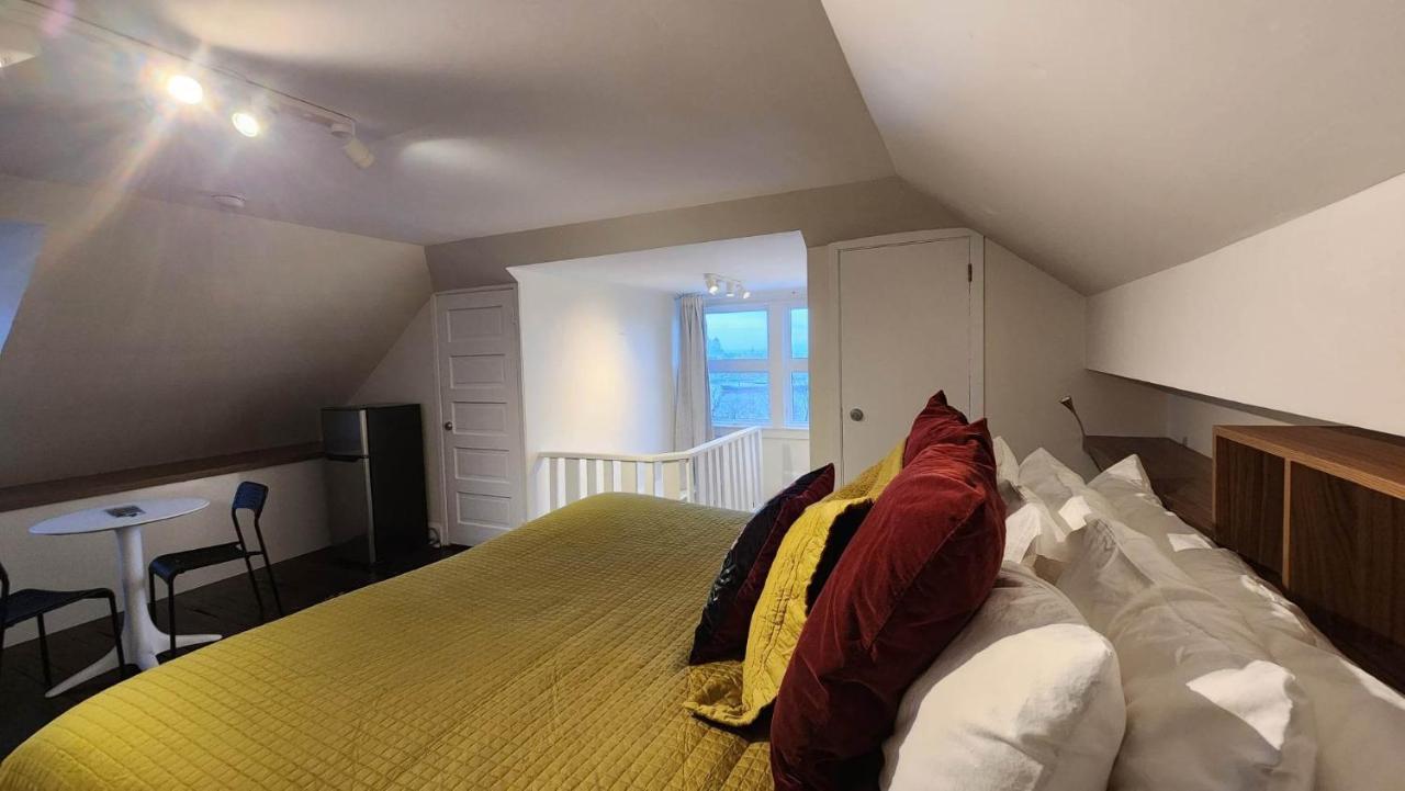 Les Suites Kaishi Levis Exterior photo